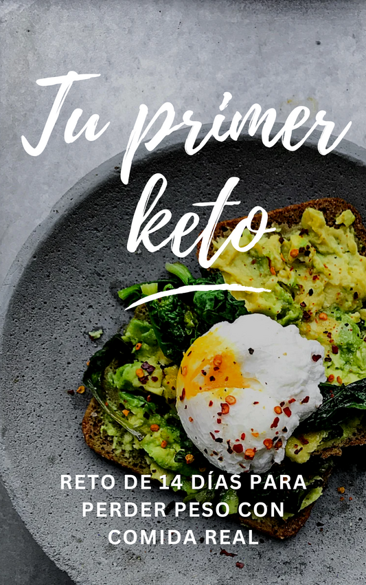 Tu Primer Keto